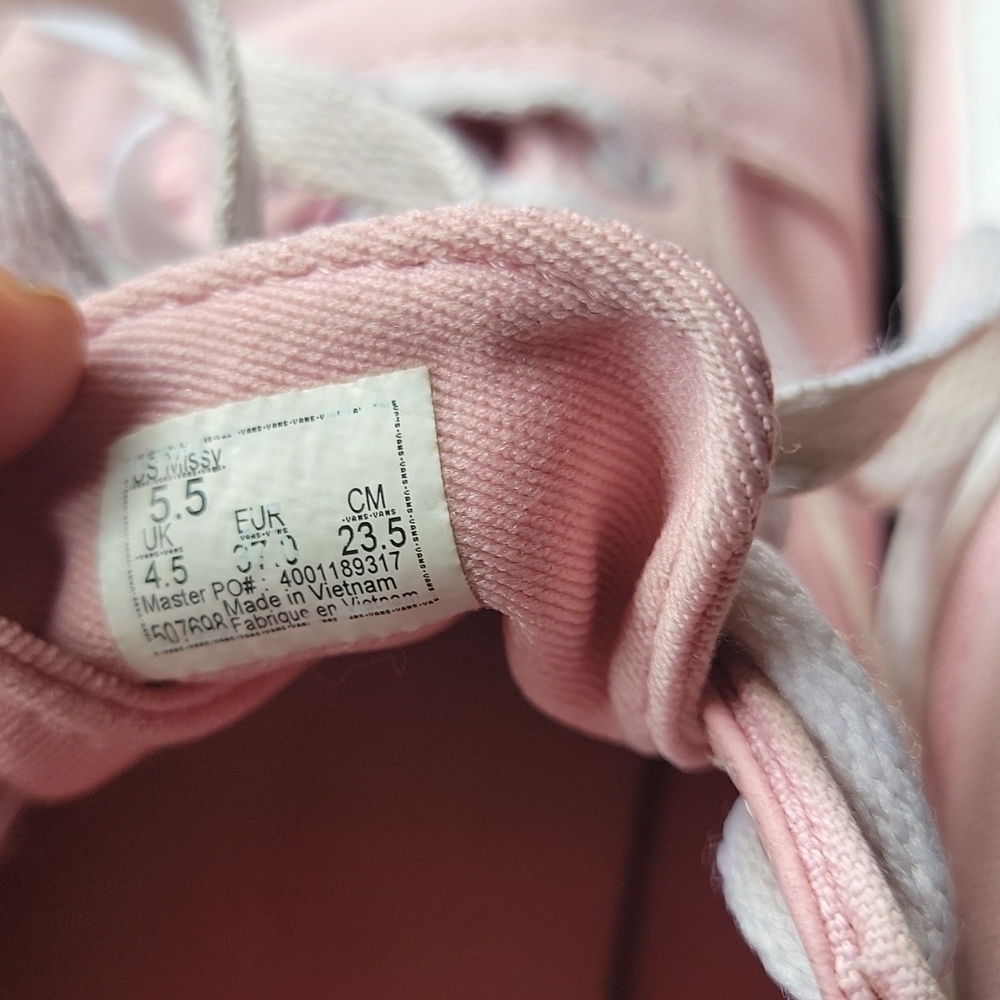 Pink vans - Picture 6 of 6